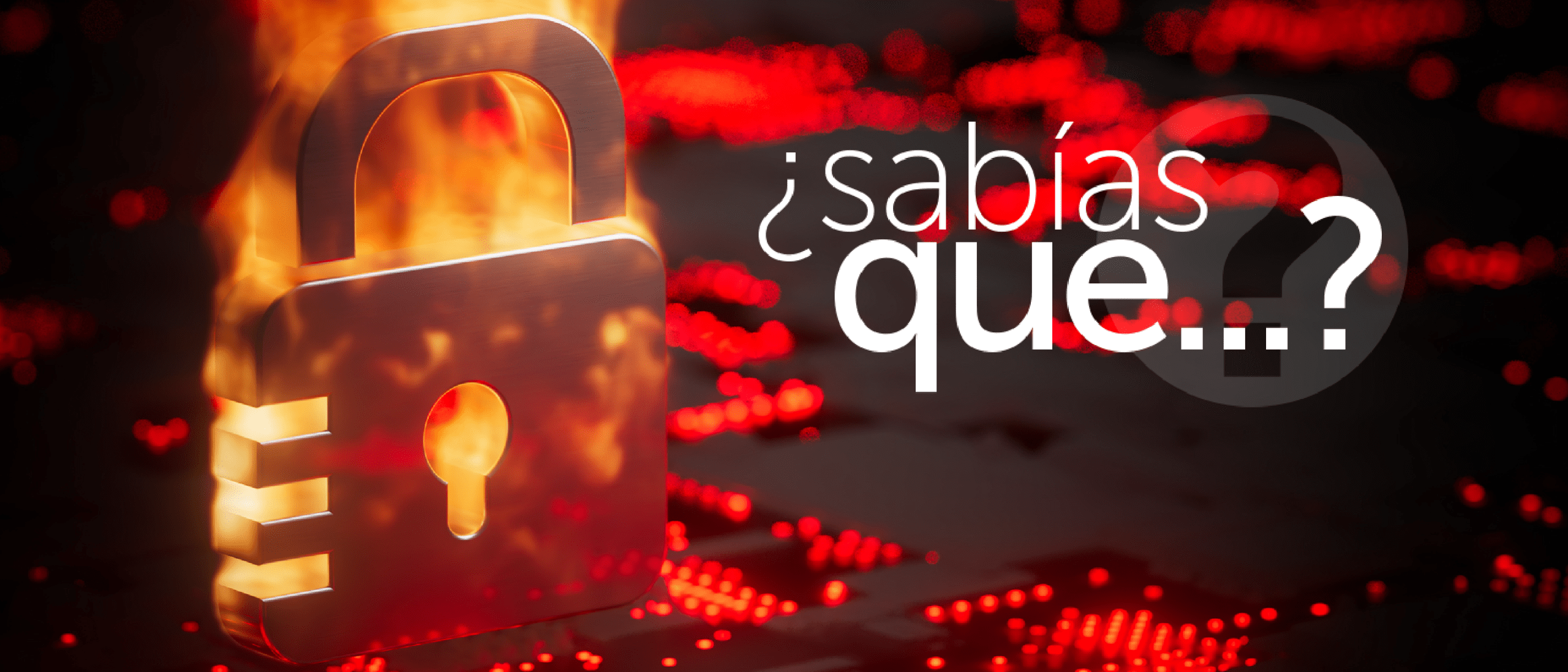 Sabías que se ha descubierto el primer ransomware potenciado